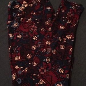 Russian Nesting Doll TC LuLaRoe Legging